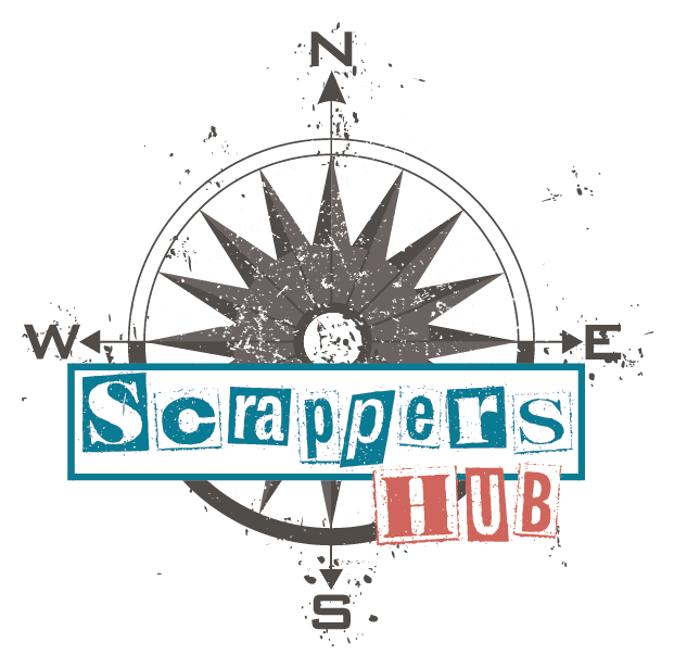 ScrappersHub Logo